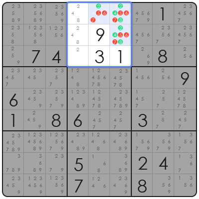 sudoku for 4th graders